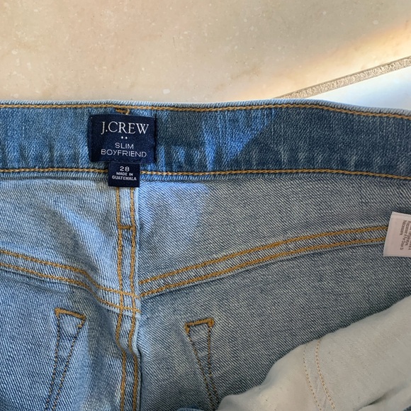 J.Crew slim boyfriend jeans - Picture 2 of 5